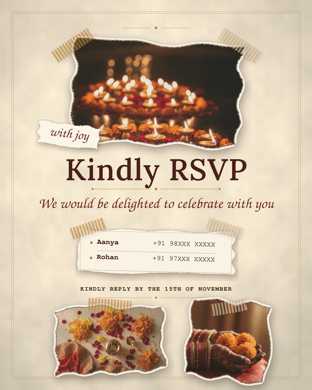 The Wedding Box — preview — slide 3 of 4