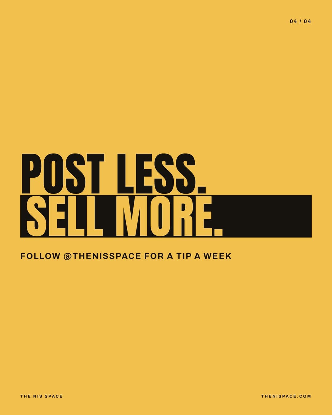 7 posts to stop making today — slide 4 of 4