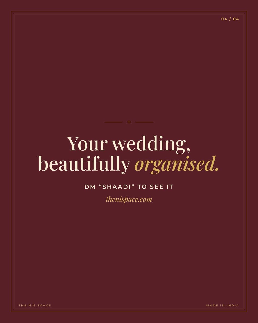 Plan your whole wedding budget in one sheet — slide 4 of 4